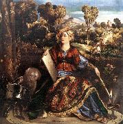 Circe (or Melissa) dfgd DOSSI, Dosso